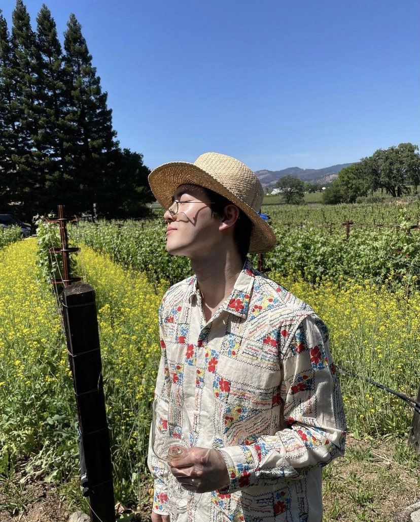 timeto_SUHO's tweet photo. 220519 @ kimjuncotton 인스타그램

#EXO    #수호 #준면 #SUHO #Junmyeon @weareoneEXO https://t.co/GfKt1oVCis