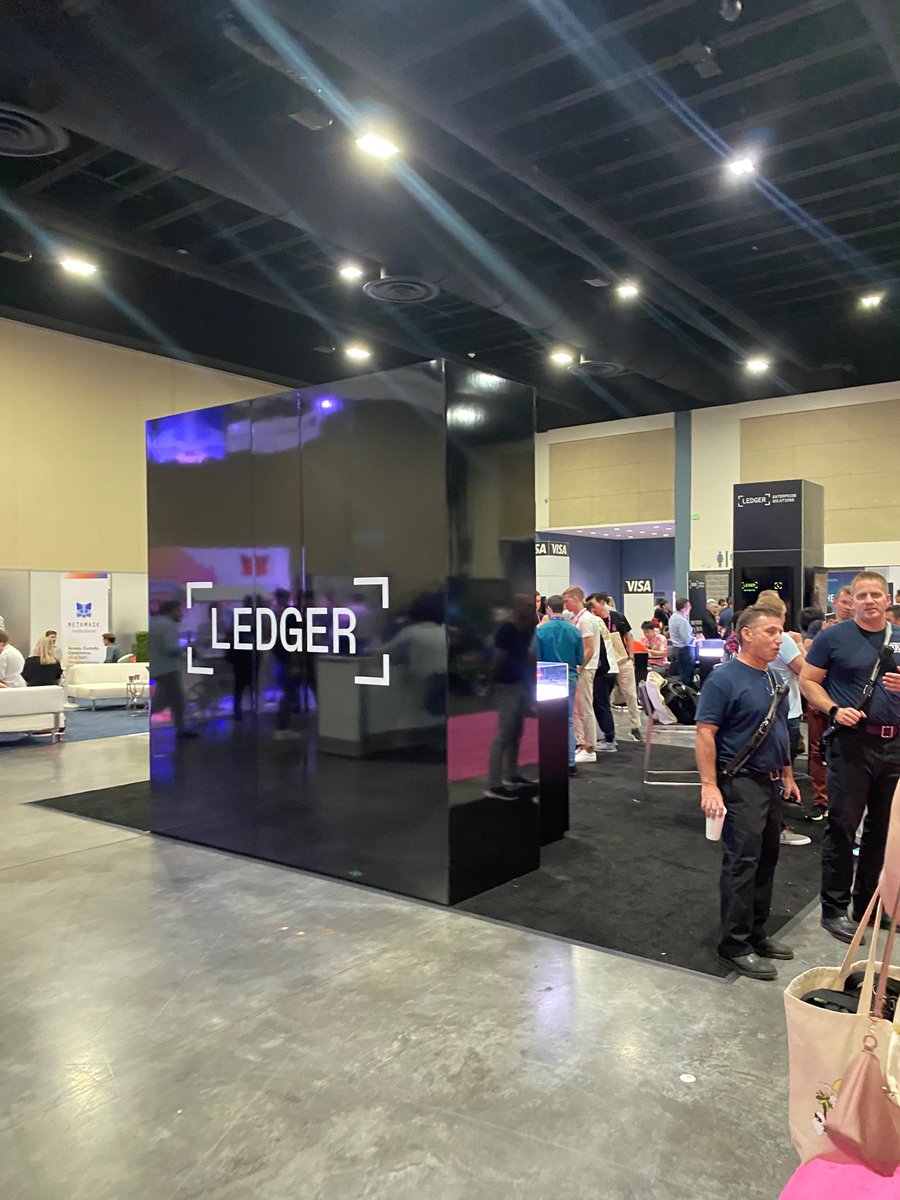 LogicLadyAI's tweet image. At the Permissionless Conference in West Palm Beach, FL this week! #Permissionless2022