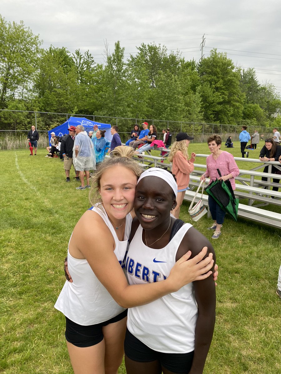 OLHS Girls Track (@olhsgtrack) on Twitter photo Congratulations to Lila qualifying to Regionals and to <a href="/haileecobb/">Hailee Cobb</a> with a big PR and a 6th place finish! #OLHSTF22 <a href="/LHSAthleticDept/">OLHS Athletics</a> Congratulations to Lila qualifying to Regionals and to <a href="/haileecobb/">Hailee Cobb</a> with a big PR and a 6th place finish! #OLHSTF22 <a href="/LHSAthleticDept/">OLHS Athletics</a>