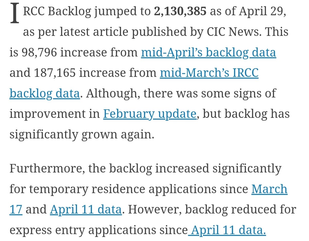 SC2983ReuniteUs's tweet image. #prioritizefamilysponsorship @SeanFraserMP @JustinTrudeau 
IRCC @CitImmCanada has a Backlog of 2.13 MILLION Applications,Stop the INTAKE of New Applications &amp;amp; #ClearTheLiberalBacklog We Applied for Our Families,School,Work.Not to live Our Lives in Limbo #cdnpoli What&apos;s the PLAN?