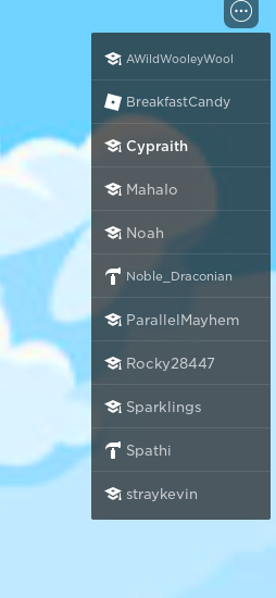 Cypraith's tweet photo. Not gonna lie, this made me feel pretty cool... 😂
#RobloxDev https://t.co/nrSUqv1pT7