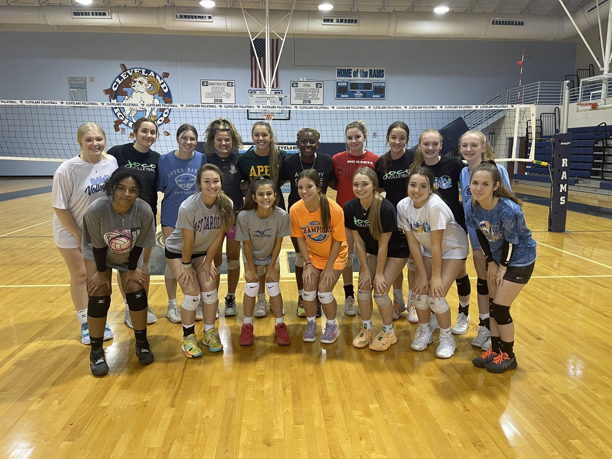 Last spring workout complete!  Next up summer training!  GO RAMS!!