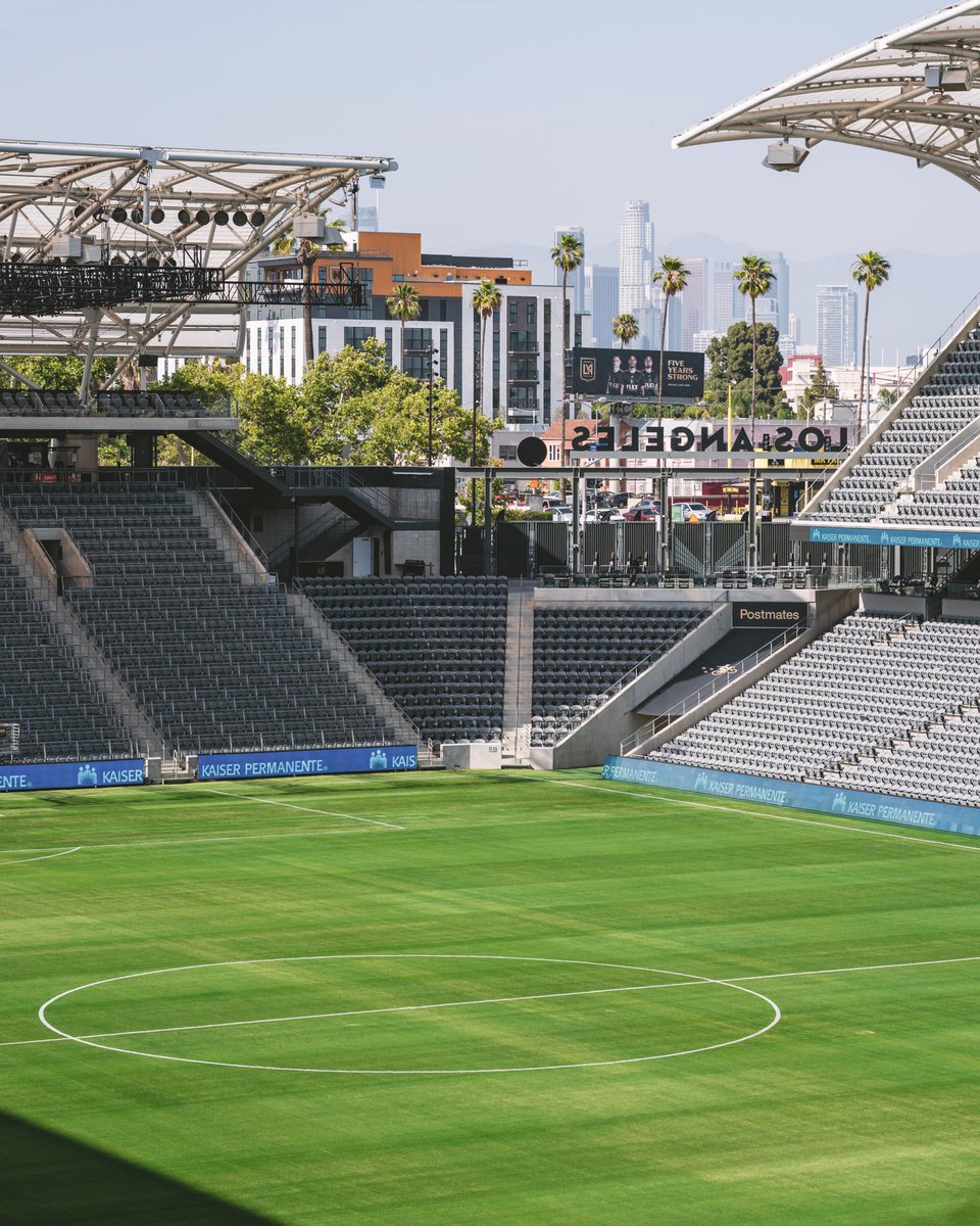 Que pedo Los Ángeles. 😘