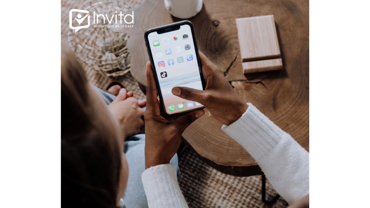 invitdus's tweet photo. Invtd application can help you design the perfect invitation. Personalize your invitation by selecting fonts, colors, and images. Invite your friends and family to a party, wedding, or other special event.
#personalizedinvitation#usedinvtd 
#application#downloadnow 
#iOS #Android https://t.co/WziRNvRR4U