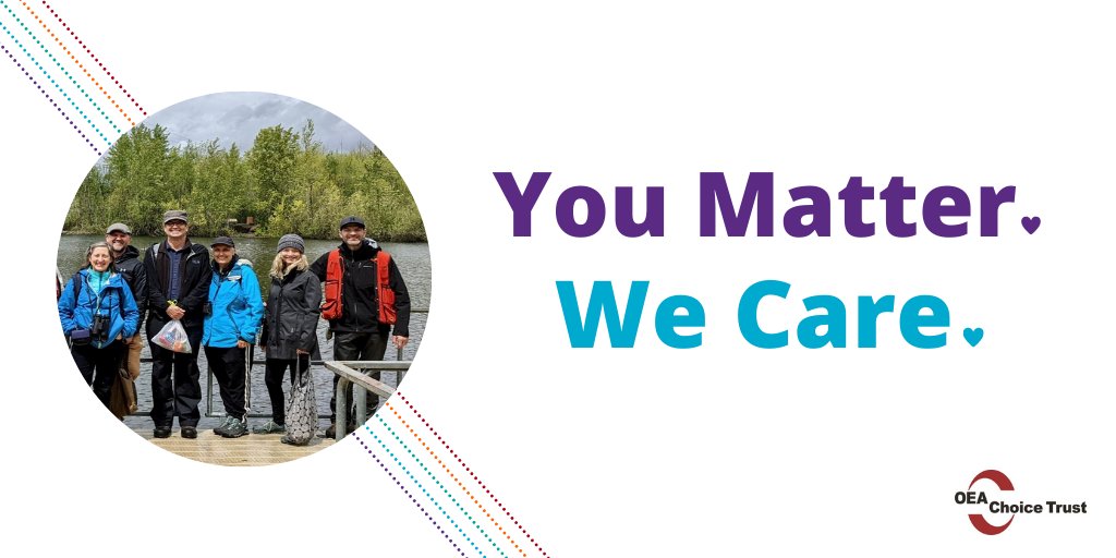 Here are some bright spots from the rapid response funding OEA Choice Trust provided to <a href="/MtHoodCommunity/">Mt. Hood CC</a>, Tillamook SD and <a href="/Cascade_SD/">Cascade SD</a>: conta.cc/3MuzVFt 💜 #YouMatterWeCare