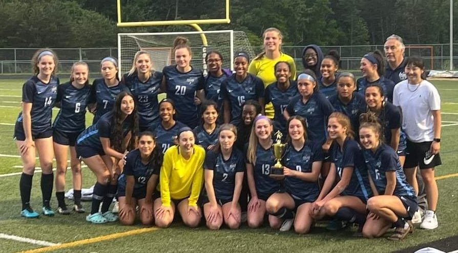 🚨BREAKING🚨 GIRLS SOCCER  ARE YOUR 2022 CARDINAL DISTRICT CHAMPS!! 
<a href="/colganhs/">Colgan High School</a> <a href="/colgan_hs/">Colgan Sharks Athletic Boosters</a> <a href="/InsideNoVA/">InsideNoVA</a> <a href="/PWCSNews/">PWCS</a>