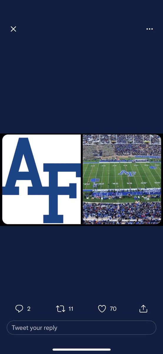 Malcolm Addison (@malcolmadd7) on Twitter photo After a call from <a href="/coachcdjackson/">Charlie Jackson</a> <a href="/AF_Football/">Air Force Football</a> I would like thank him for my first d1 offer After a call from <a href="/coachcdjackson/">Charlie Jackson</a> <a href="/AF_Football/">Air Force Football</a> I would like thank him for my first d1 offer