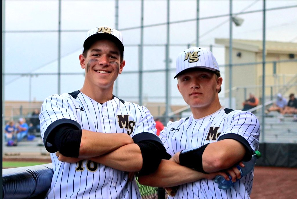 baseball_mshs's tweet photo. What makes our 2022 graduates special....see if you can tell. https://t.co/Dur6syxaht