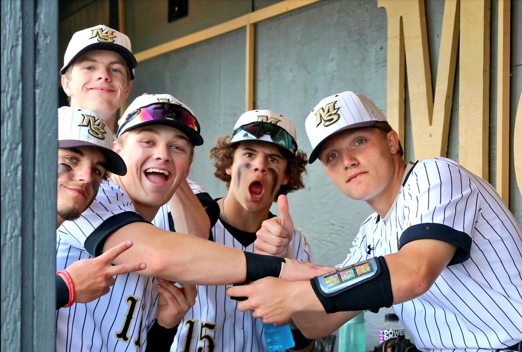 baseball_mshs's tweet photo. What makes our 2022 graduates special....see if you can tell. https://t.co/Dur6syxaht