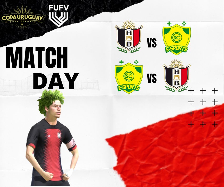 HuracanBuceoeSp's tweet photo. Se juega la #CopaUruguayFufv
@FUFVeSports ⚫⚪🔴

22:30 vs @CerritoeSports 
23:00 vs @CerritoeSports 

Vamo el hura ⚫⚪🔴 https://t.co/1SawQB9L60