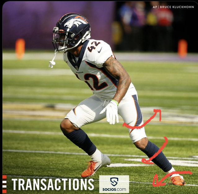 For the SC community who hates still frames cuz they don’t understand movement. 

Left leg is a train wreck and needs addressed immediately - but naw load him up!