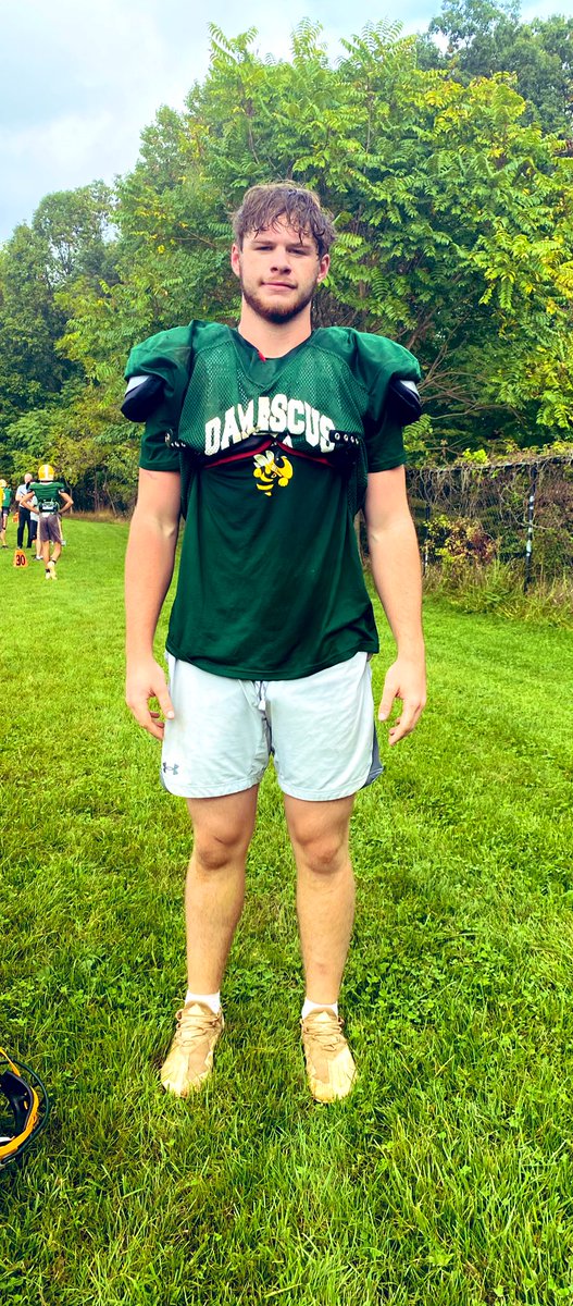 tdhald's tweet photo. I know  @Dillon_Dunathan  will be putting on a show this Sat at the National Preps MD D1 Showcase!! 

3 sport athlete - Great frame/build - high motor LB who runs sideline to sideline at 19MPH top speed.

College coaches will have their 👀 on him for sure. #OfferLB #WhyNP https://t.co/UDkJAWlv0I