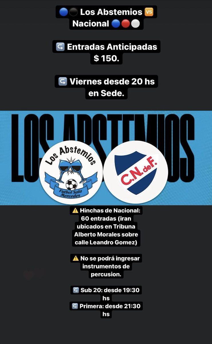 LosAbstemiosfs's tweet photo. Arriba el cuadro https://t.co/X8fVEGLSoQ