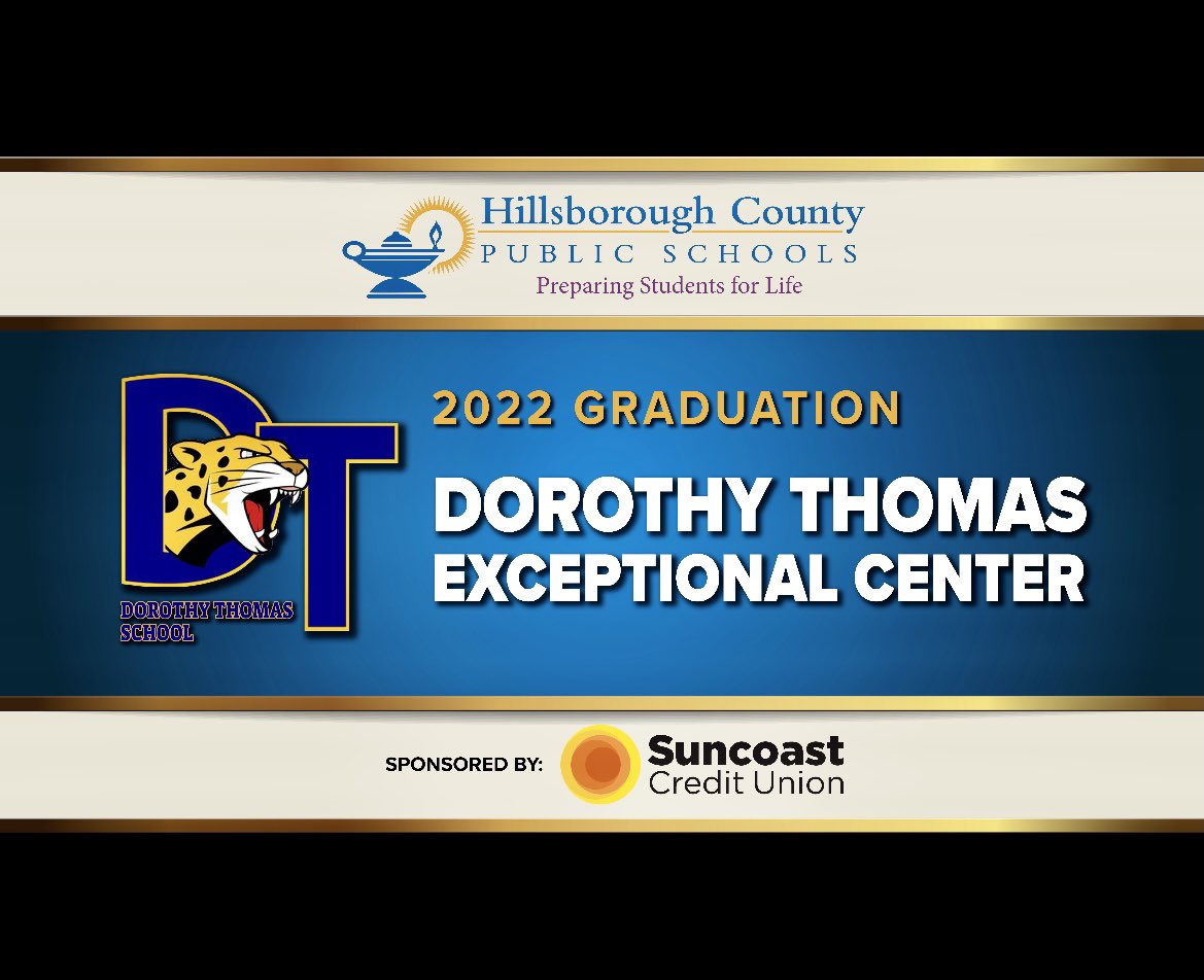 Our seniors graduate tomorrow night at 6:00 at Carver Exceptional Center. We are so proud of our Jaguars! 😀