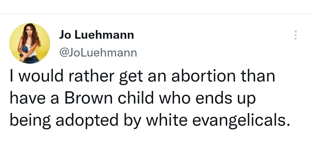The_Kyle_Mann's tweet photo. Switch "brown" and "white" around in this tweet. If only one version seems racist to you, you're a racist. https://t.co/mmXyrrA3ec