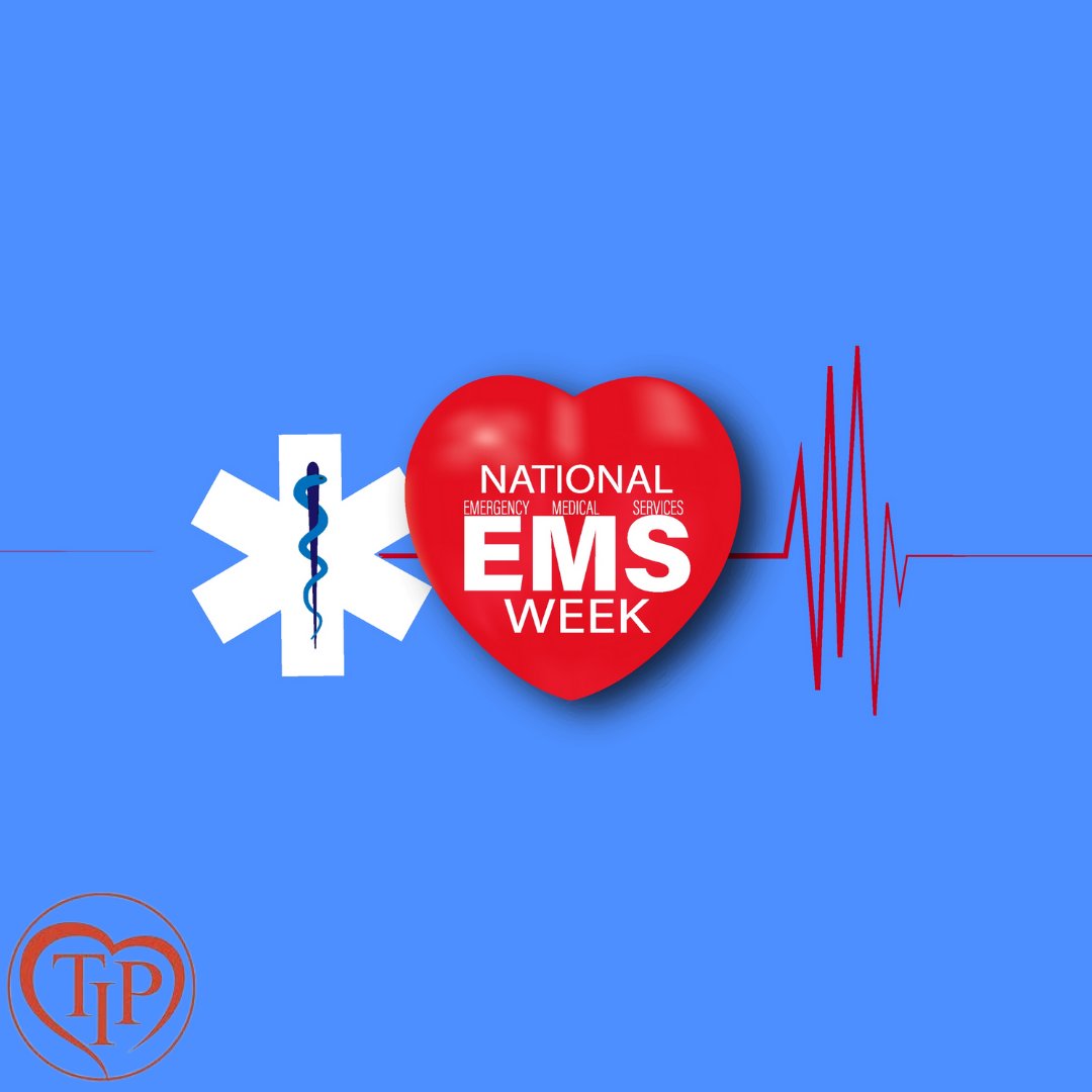 TIPofWNC's tweet image. Happy EMS week! 
TIP of WNC would like to thank those who go out each day and make a difference. Thank you for all your hard work, your compassion for others, and your dedication to serving. #RisingToTheChallenge &amp;lt;3

#emsappreciation #tipofwnc #traumainterventionprogram