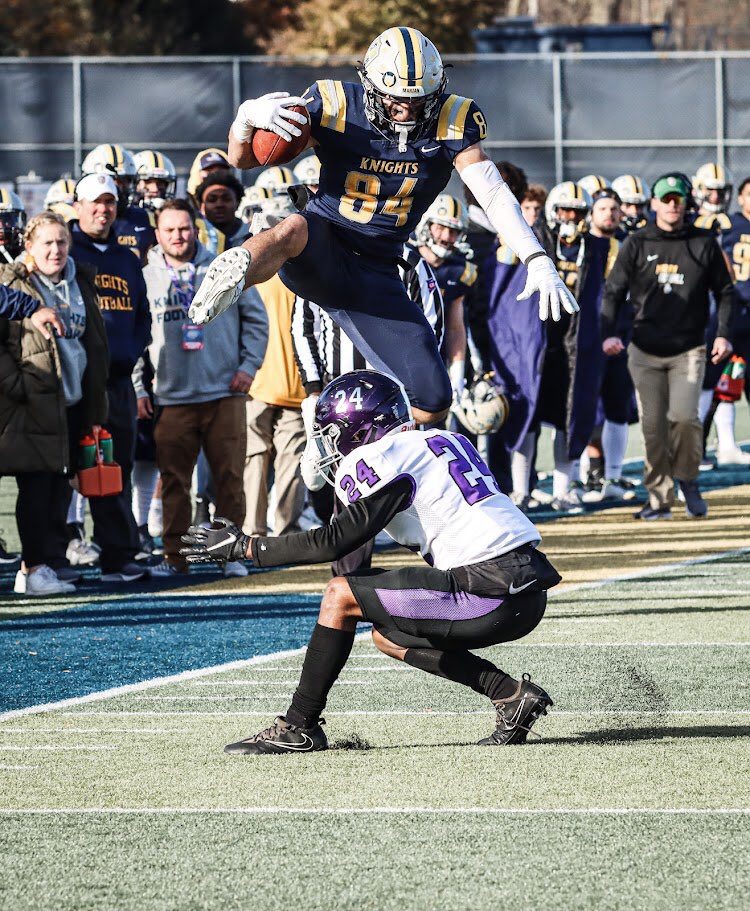 2 Days till Camp! Sign up tonight! #BeAKnight #BuiltDifferent #KnightShow 
muknights.com/0/5/footballca…