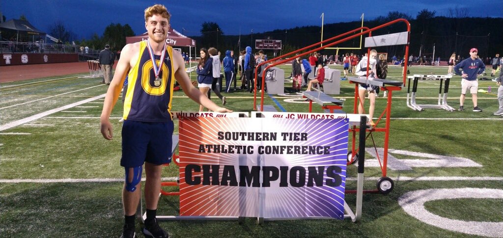 Southern Tier Athletic Conference tweet media