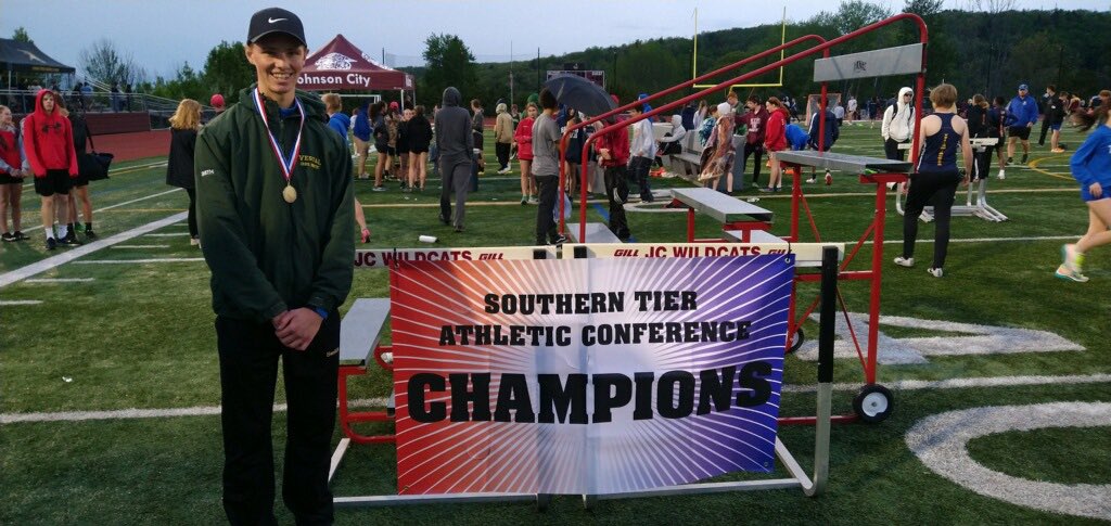 Southern Tier Athletic Conference tweet media