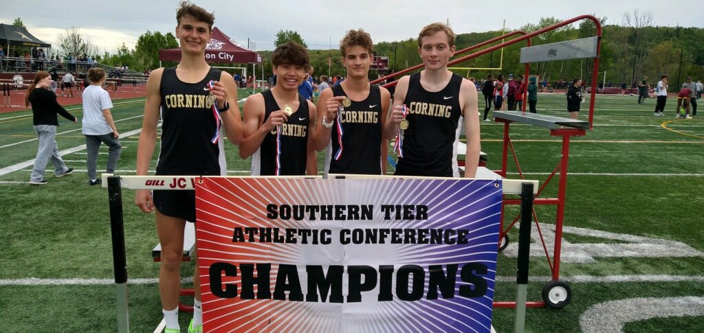 Southern Tier Athletic Conference tweet media