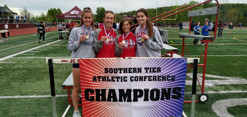 Southern Tier Athletic Conference tweet media