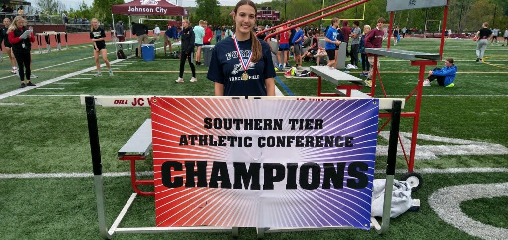 Southern Tier Athletic Conference tweet media