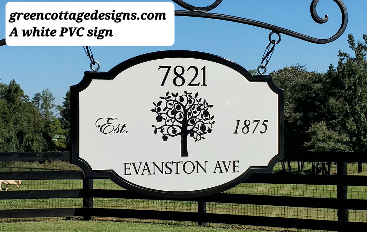 cottage_green's tweet photo. The Orchard Inn Custom Apple Tree Sign Historic Home Property Signs https://t.co/mxWEx0l0jL #NewYork #Apple #Victorian #TryonNC #CustomSign #OrchardINN https://t.co/joM1s3NneB