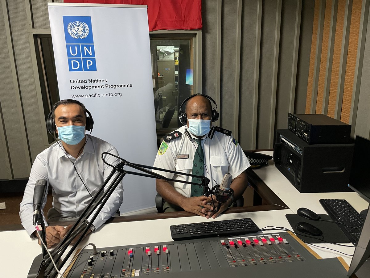 UNDP_Solomons's tweet photo. #CSSI through #UNDP support has embarked on a revitalized campaign to raise awareness on rehabilitation and reintegration of released prisoners. #MandelaRules

Read more 👉 https://t.co/w6v7q7sjI3 https://t.co/7dQyqgao2i