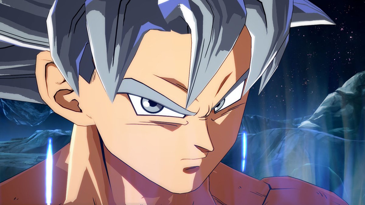 SLOplays's tweet photo. FighterZ is such a gorgeous game 🔥🔥🔥 https://t.co/kXSccYJa0b