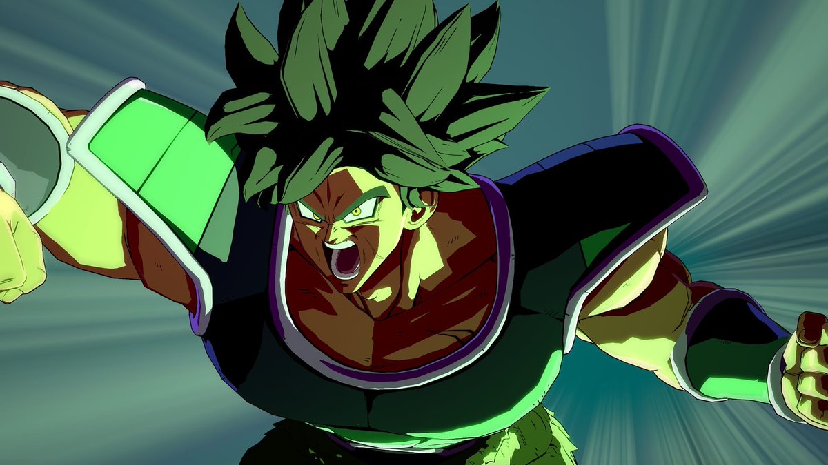 SLOplays's tweet photo. FighterZ is such a gorgeous game 🔥🔥🔥 https://t.co/kXSccYJa0b