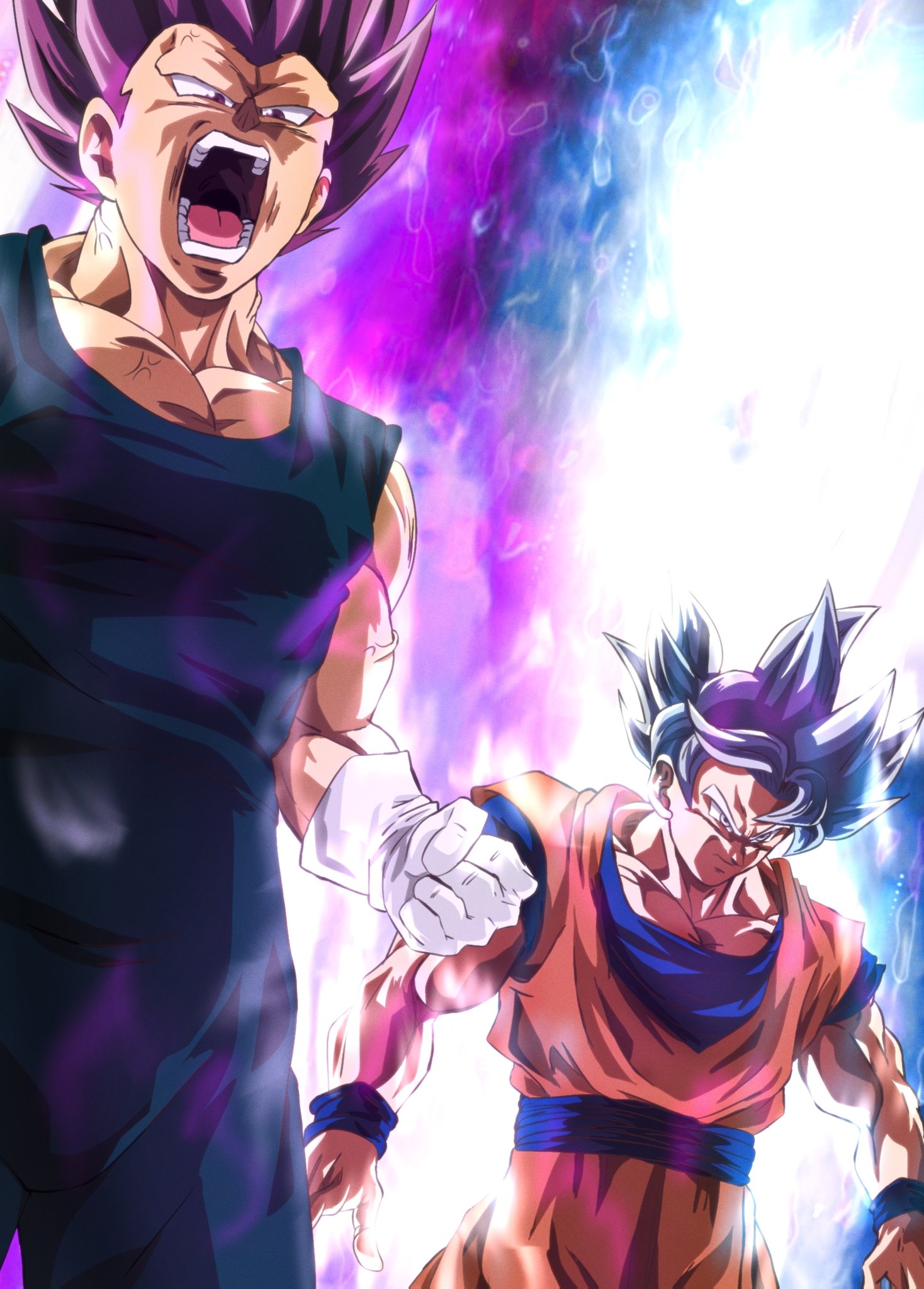 100+] Dragon Ball Super Manga Wallpapers