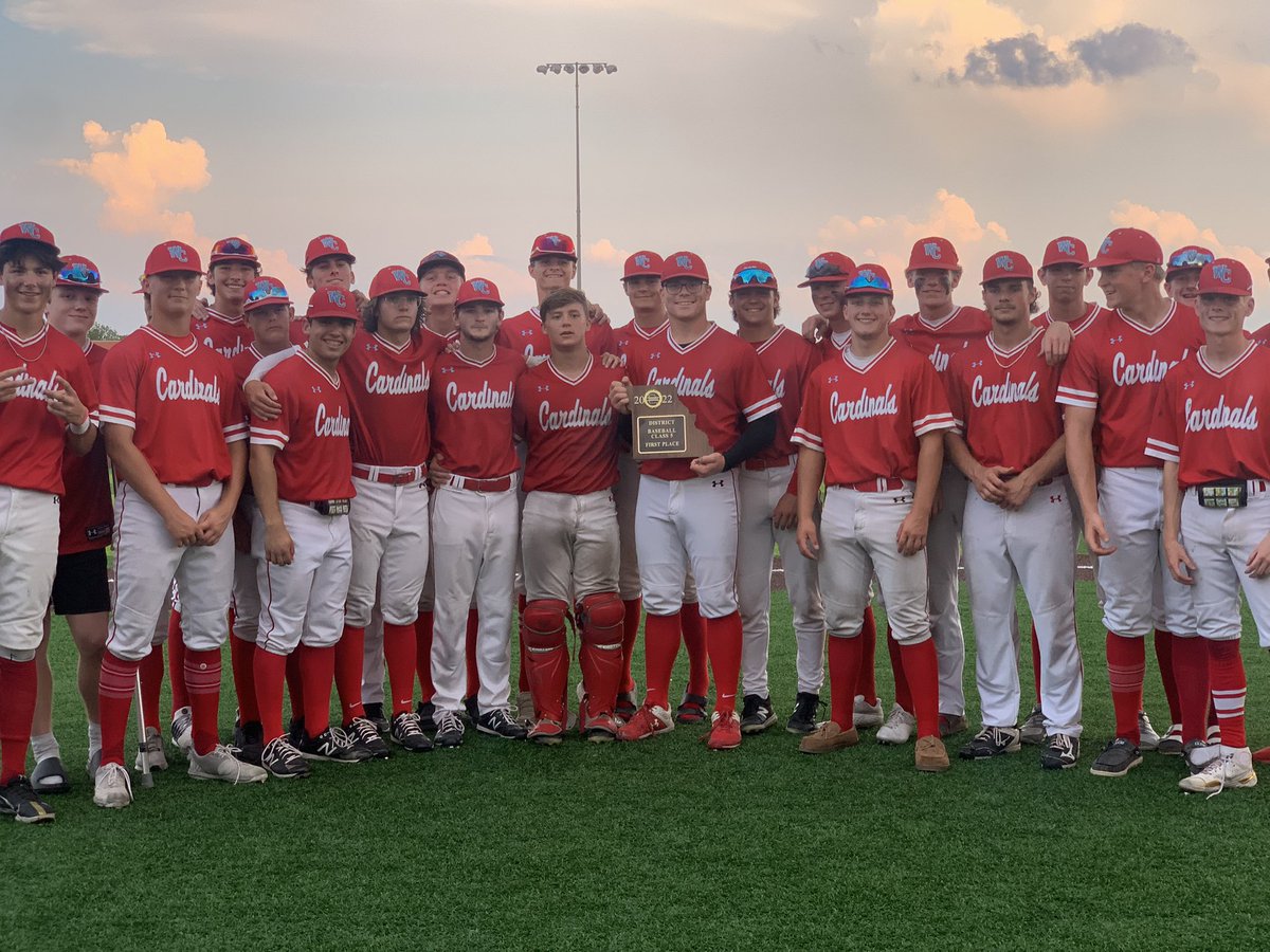 District Champs! 

Webb City beats Carl Junction 12-1. 

<a href="/wcbaseballcards/">Webb City Baseball</a>