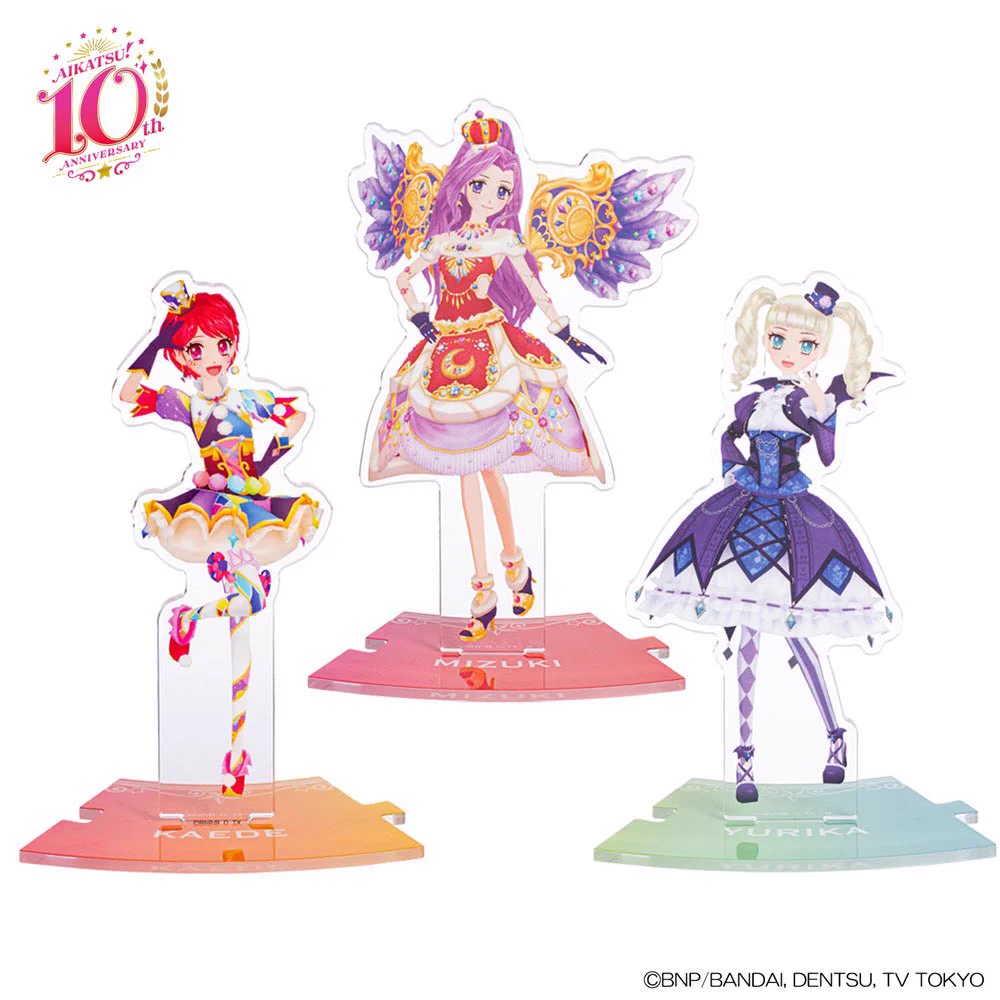アイカツ！デザインマート公式 X પર: 