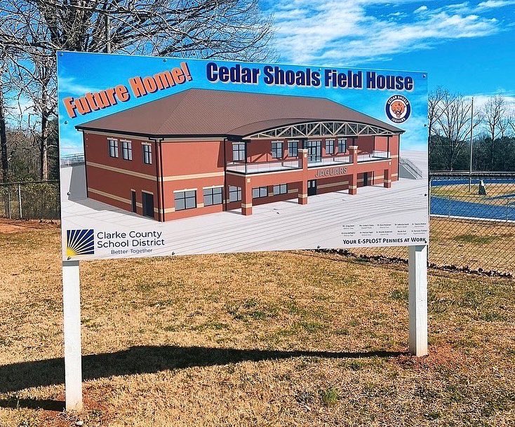CedarFootbal's tweet photo. Needless To Say….
Business Is Boomin On Cedar Shoals Drive‼️
#SetTheStandard🐆
#1Cedar🐆 https://t.co/Vb8BEXwwMH