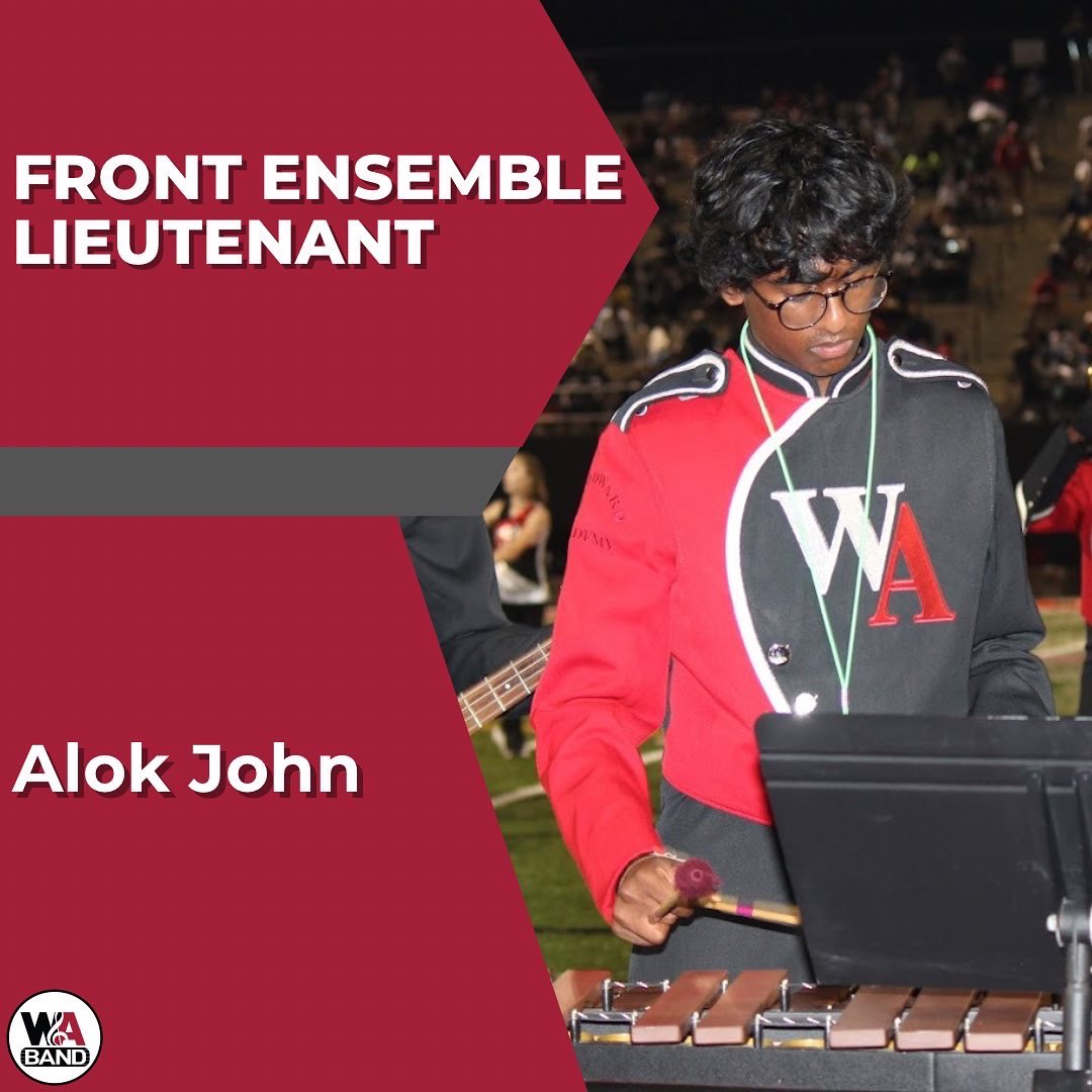 Woodward Academy Bands tweet media