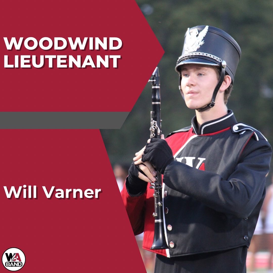 Woodward Academy Bands tweet media