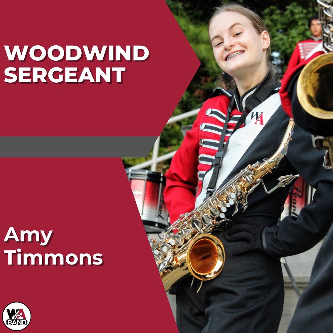 Woodward Academy Bands tweet media