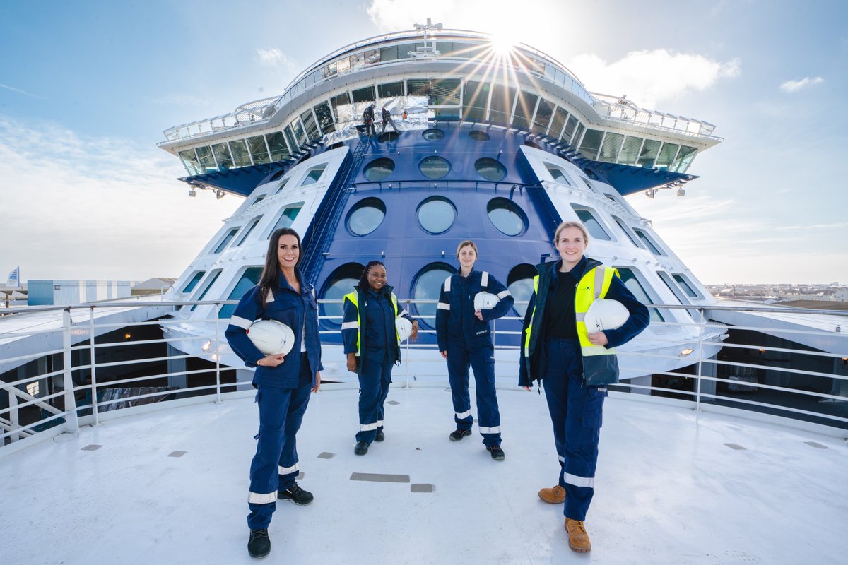 Royal Caribbean Group tweet media