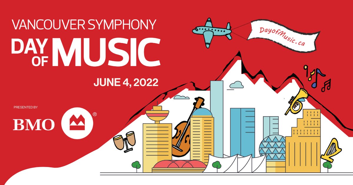 Vancouver Symphony tweet media