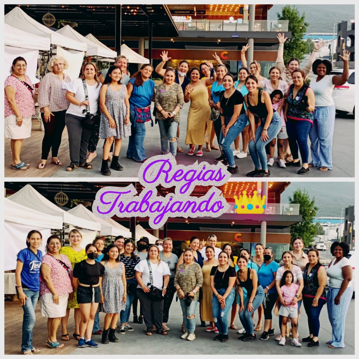 RTrabajando's tweet photo. El Bazar de Regias Trabajando 👑 en plaza serranía av puerta de hierro y paseo de los leones en #cumbres próximamente con los mejores productos y servicios síguenos en Facebook Expo Regias Trabajando en cintermex
@Mty_Leones @CumbresElite @PlazaCumbres @CumbresMty @CUMBRESNews https://t.co/aEHlKkPvOs