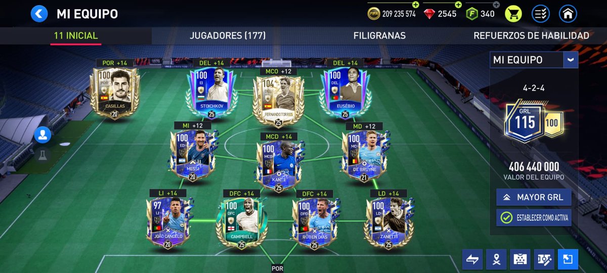 Gaston26M's tweet photo. Vendo cuenta, contiene las siguientes cosas:
✅GRL 115
✅210 millones 
✅ Logos 50, 100, 250 AE- Logos 10, 100, 250 H2H 
✅Pase estelar ya comprado al nivel 43

Cualquier consulta al privado 📩
Se agradecen los RT ✌️ https://t.co/mR8tMlzbYG
