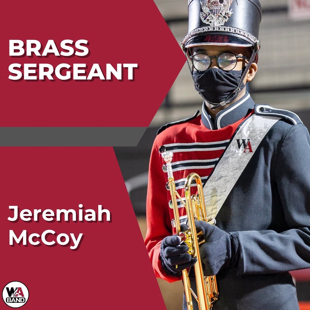 Woodward Academy Bands tweet media