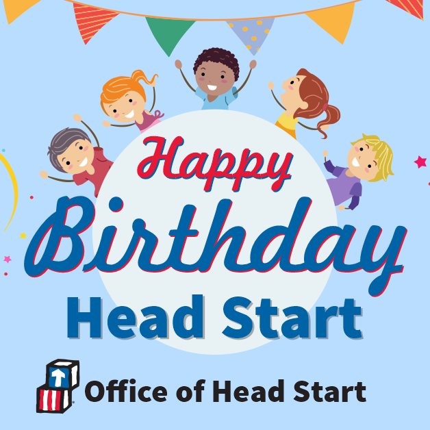 EarlyEssentials's tweet photo. Happy birthday to you, @HeadStartgov! Congratulations to
all of our program staff on 57 years of dedication to helping
children and families thrive in a safe, stable, nurturing space.
#HappyBdayHeadStart #CelebratingHeadStart #EarlyLearningEssentials https://t.co/nnOvCHnJuG
