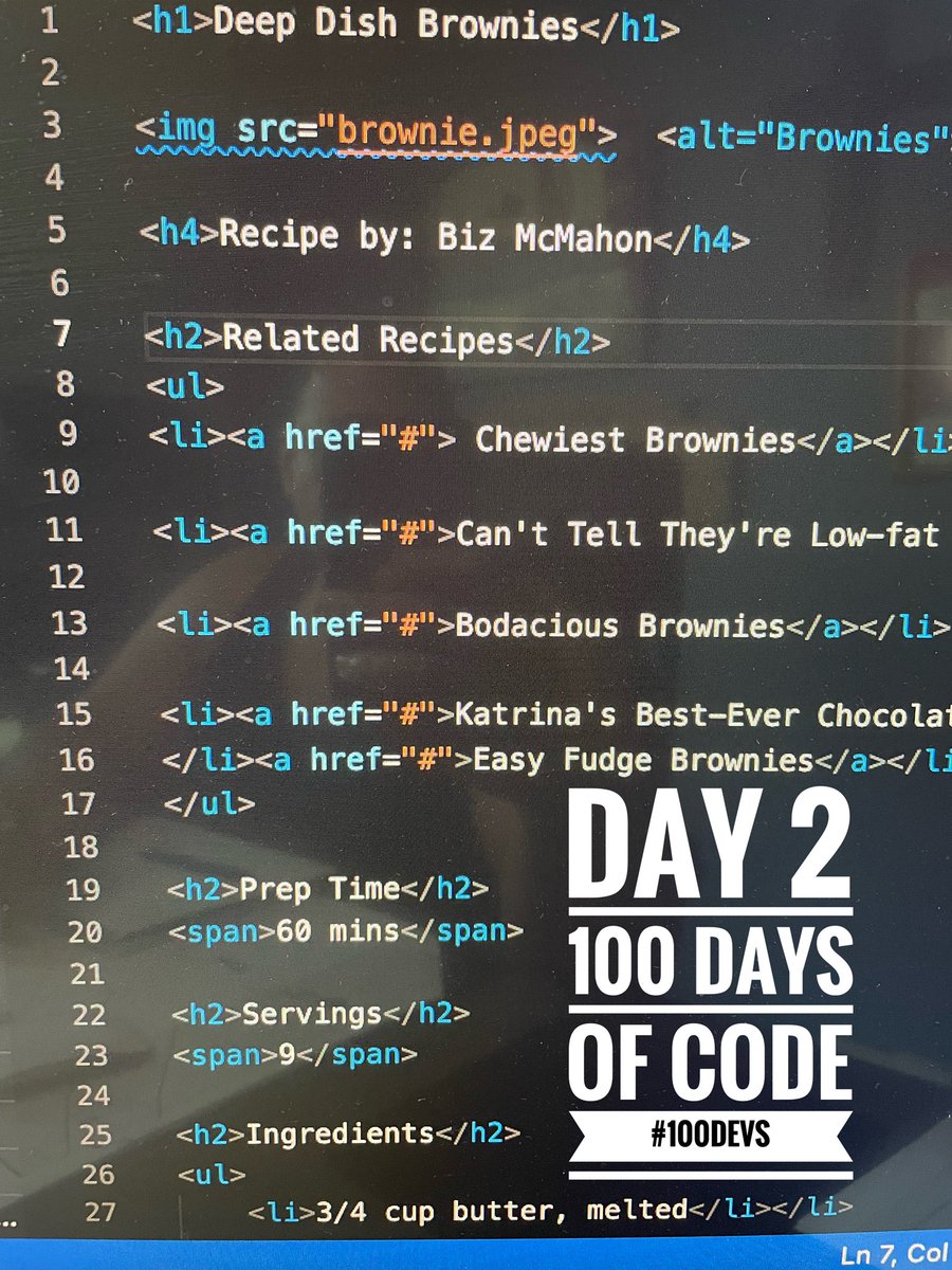 fjb_dev's tweet photo. Oh my God, back ayy it again. #100Devs #100DaysOfCode https://t.co/XhQCalIsmC
