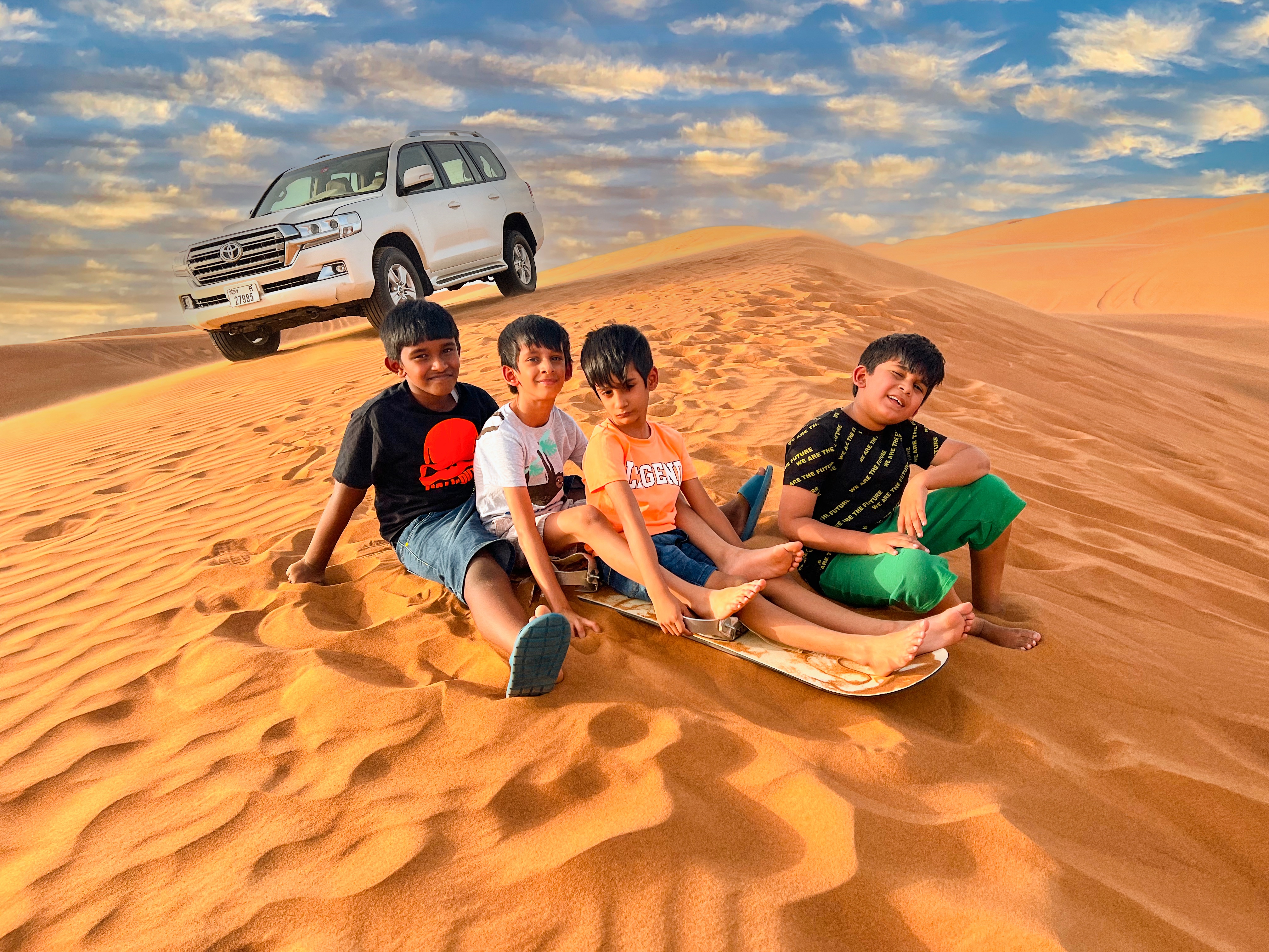 Desert Safari Tours on X: "#great #desert #safari with #kids  #dubaidesertsafaritours https://t.co/C47ZTperSf" / X