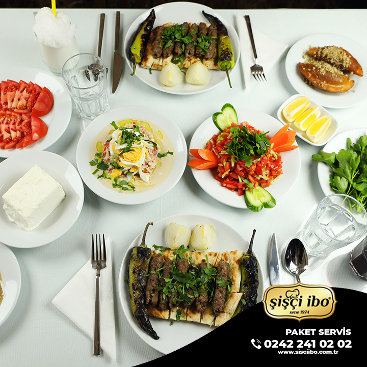 Enfes bir yemek sizi bekliyor!
Ayrıca tüm lezzetlerimiz sadece bir telefonla kapınızda...
#sisciibo #şişçiibo #antalya #konyaaltı #korkuteli #eniyirestoran #antalyanıneniyirestoranı #neredeyemekyenir #antalyarestoranları #konyaaltırestoranları #şişköfte #piyaz #kabaktatlısı