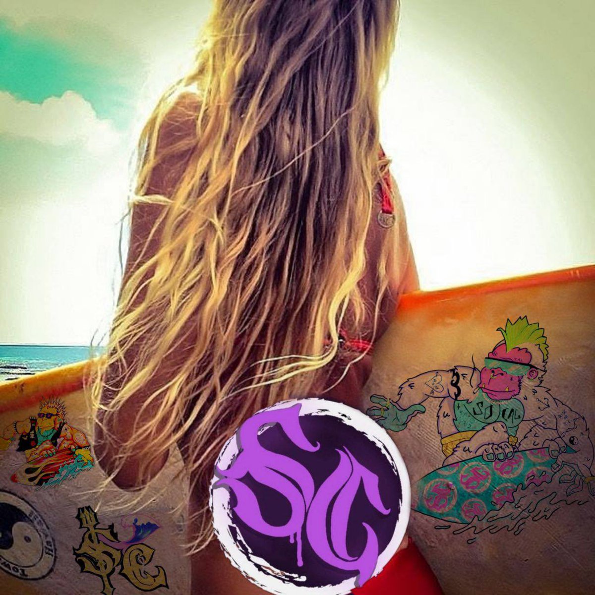 socaltoken's tweet photo. MASSIVE TIDAL WAVE COMPETION STARTING NOW! HUGE PRIZES!
💥TO ENTER: https://t.co/IVZMM3h9uw
💥6BNB, 3 CALI KONG NFT, 25 MILLION $SCT TOKENS, &amp; WL SPOTS ALL UP FOR GRABS!!!

++BONUS PRIZES ENDING 5/22 
💥$100 USDT, 6 MILLION SCT TOKEN, CALI KONG NFT #NFTGiveaways #BSCGem #Telegram https://t.co/cebaOkwk0s