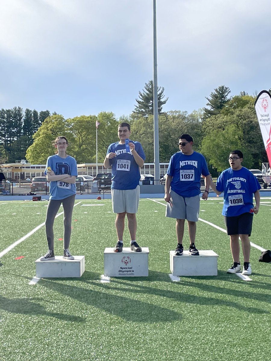 Mrs. Wheeler (@mrswheeler_rms) on Twitter photo Dracut Unified Track hosted a Special Olympics meet. Great job by all! Lots of Middies made the podium! <a href="/RMSDracut/">Maria McGuinness</a> <a href="/dracutmiddies/">Dracut HS Athletics</a> <a href="/DracutSuper/">Steven Stone</a> Dracut Unified Track hosted a Special Olympics meet. Great job by all! Lots of Middies made the podium! <a href="/RMSDracut/">Maria McGuinness</a> <a href="/dracutmiddies/">Dracut HS Athletics</a> <a href="/DracutSuper/">Steven Stone</a>