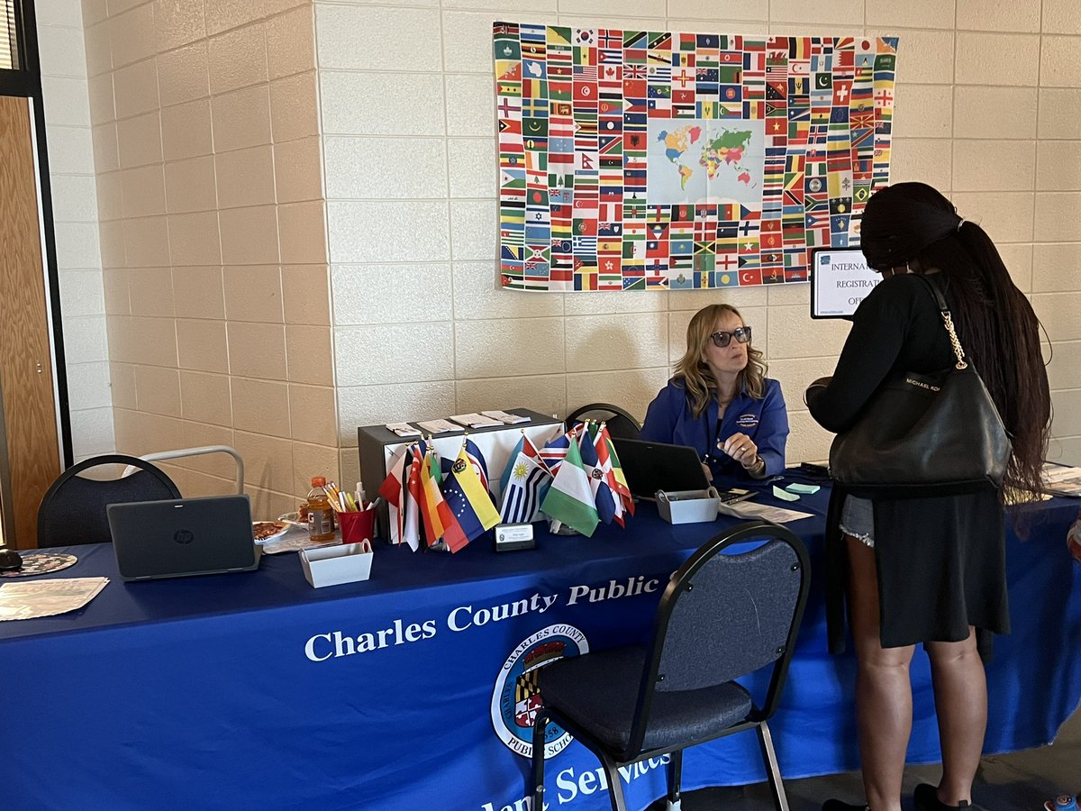 Great day today enjoying all of the vendors at our 1st PPW Community Day!