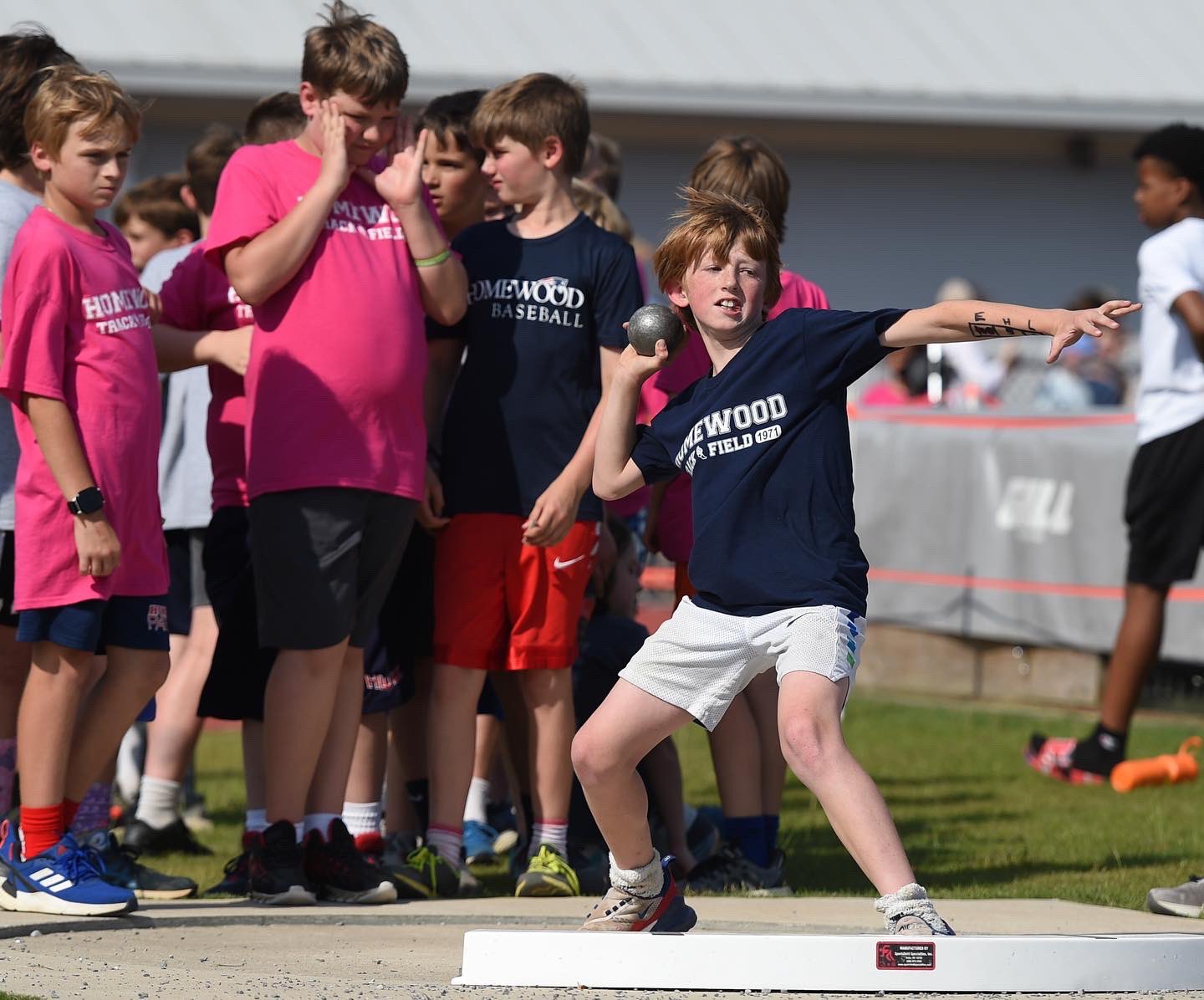 Homewood Schools on Twitter "HCS Elementary Track Meet 2022! We are so proud of all of our 4th